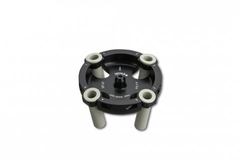 Hermle Z 206 A udsvingsrotor